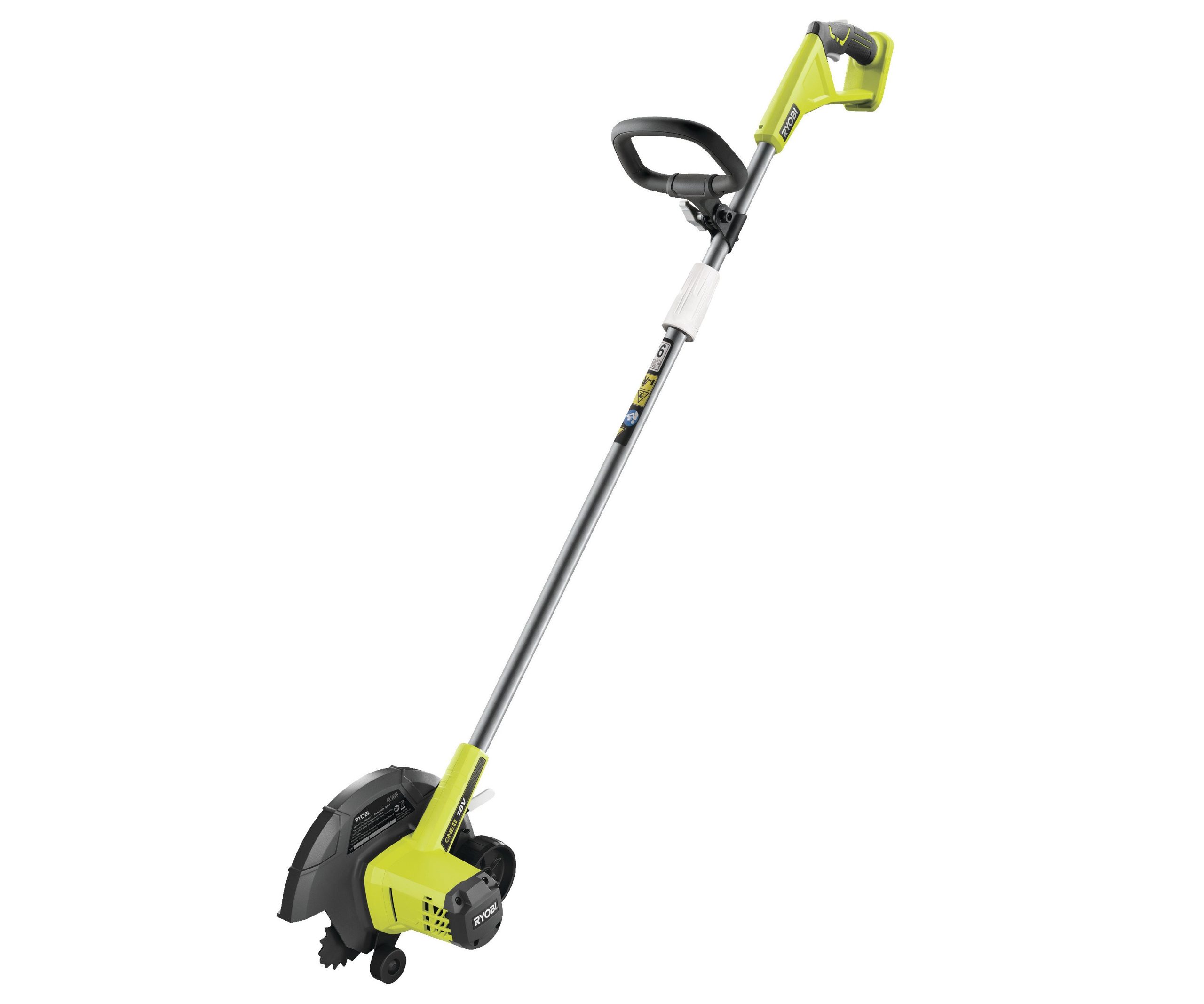 Ryobi RY18EGA-0 ONE+ aku zarovnávač trávníku bez aku