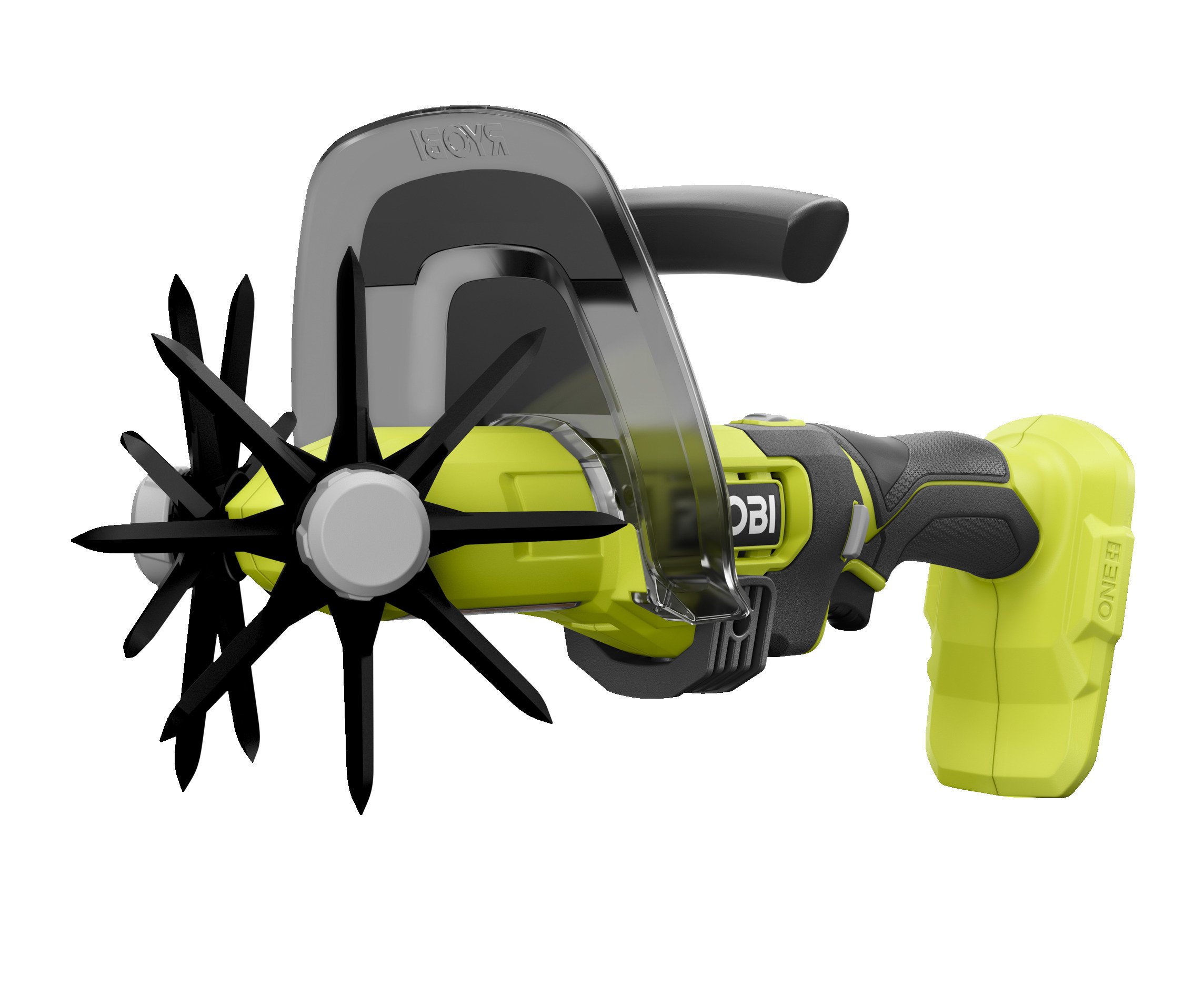 Ryobi RY18HCA-0 ONE+ aku ruční kultivátor bez aku