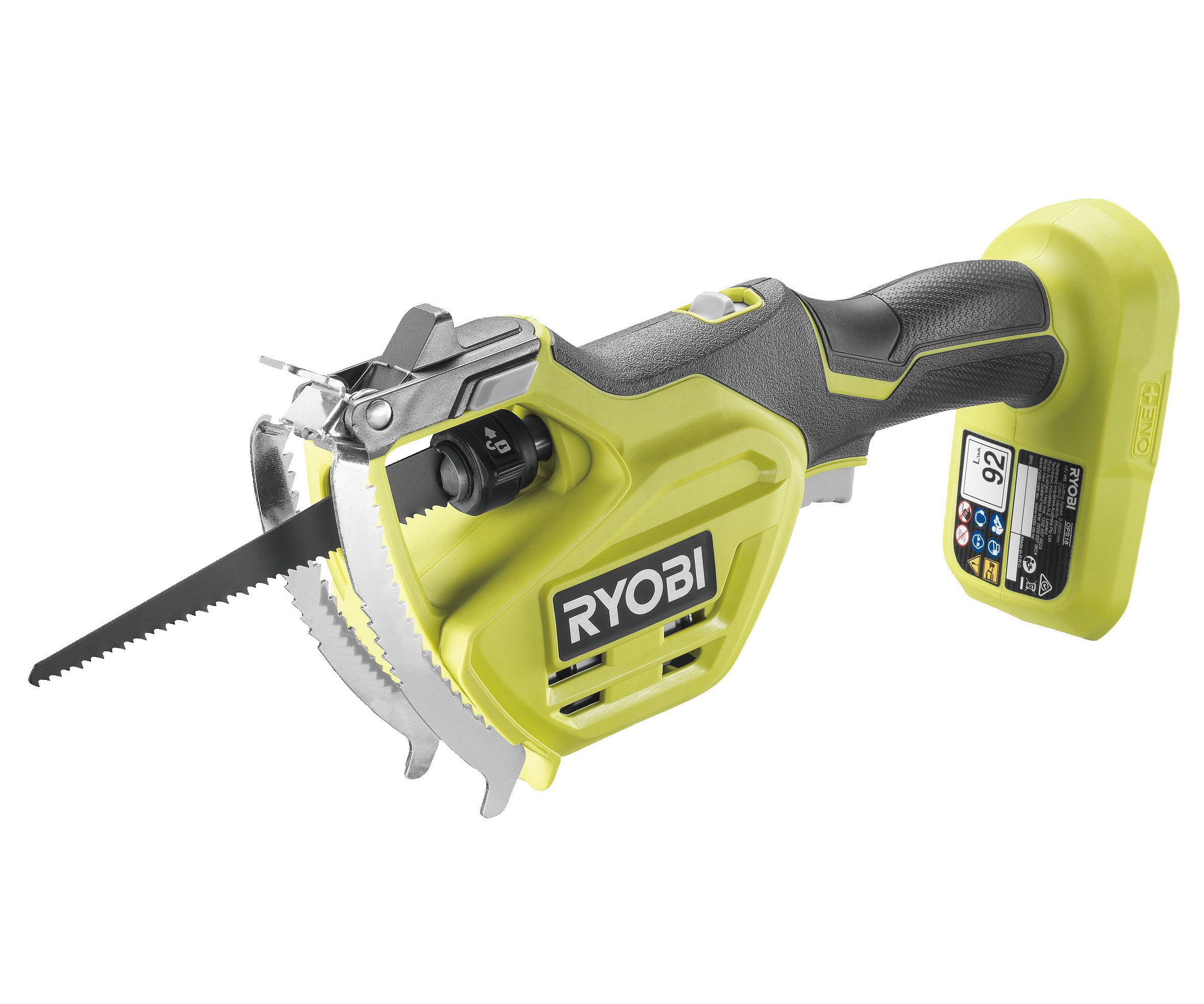 Ryobi RY18PSA-0 ONE+ aku prořezávací pila bez aku