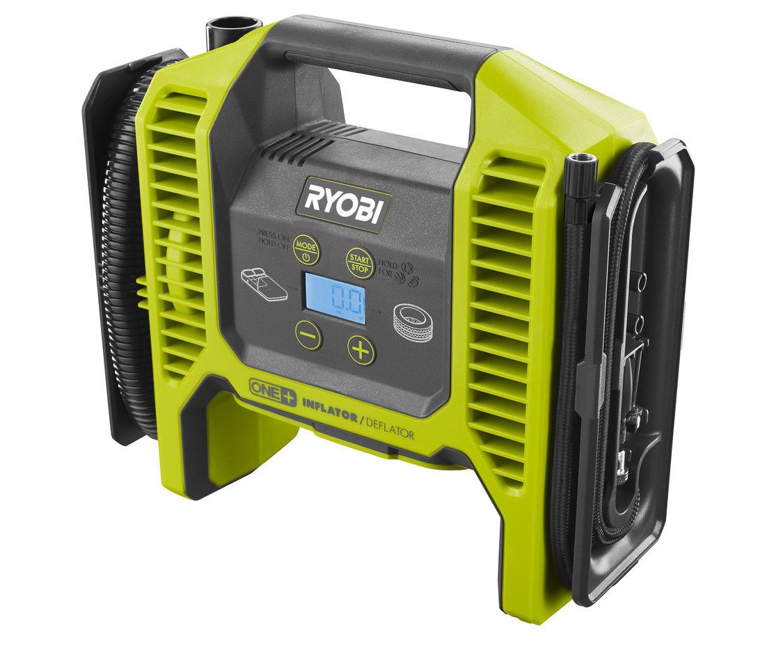 Ryobi R18MI-0 ONE+ aku kompresor bez aku