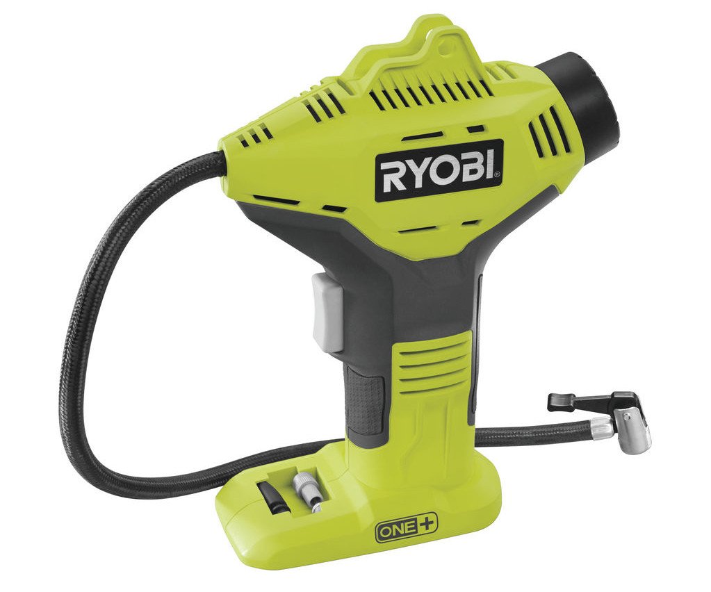 Ryobi R18PI-0 ONE+ aku kompresor bez aku