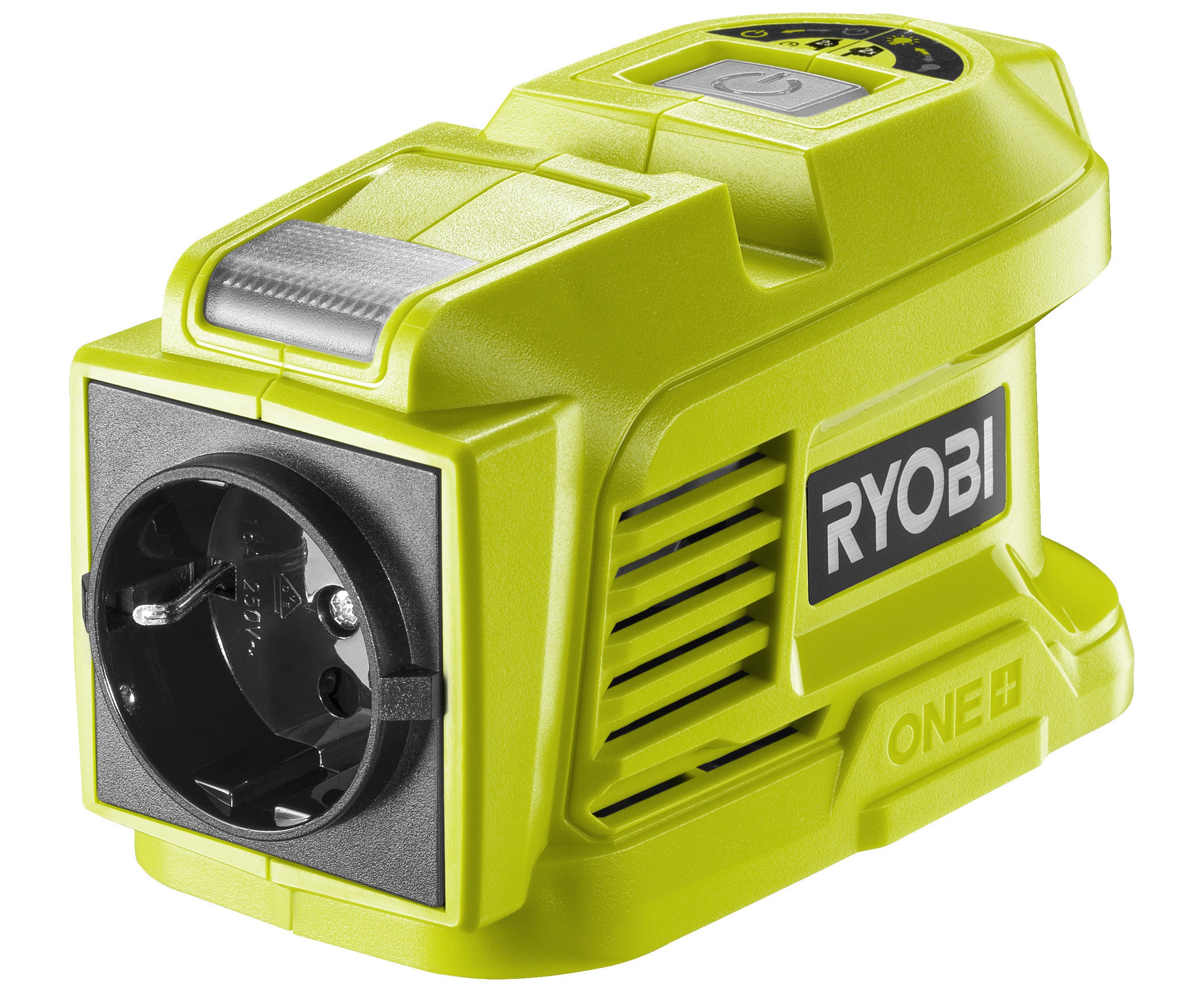 Ryobi RY18BI150A-0 ONE+ aku invertor 150W bez aku