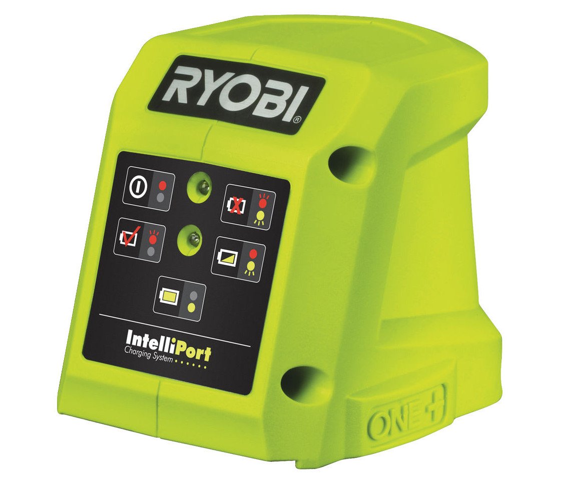 Ryobi RC18115 ONE+ nabíječka 18V