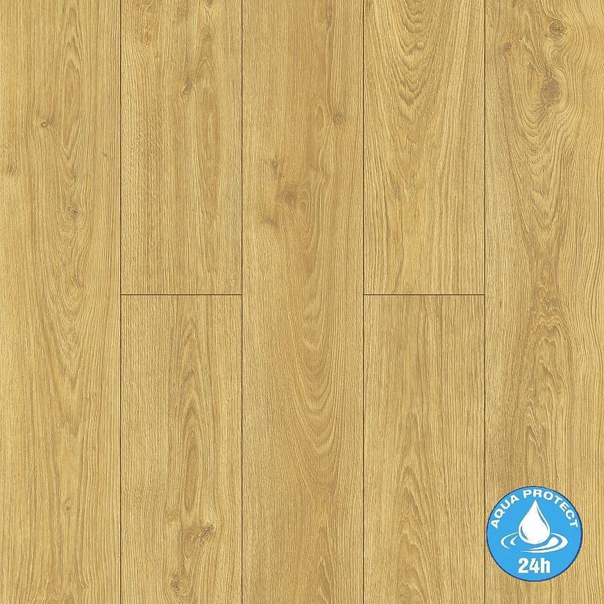 Laminátová podlaha voděodolná Dub San Marino 8 mm AC4 Aqua Parquet Mercado 40044 Swiss Krono