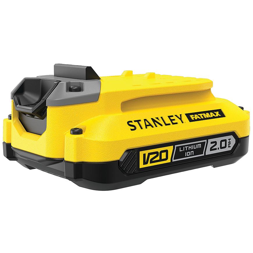 Náhradní akumulátor 18V Stanley Fatmax V20.2.0AH LI-ION Stanley Fatmax