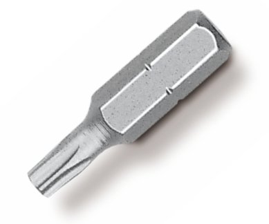 Bit Torx Witte - T8