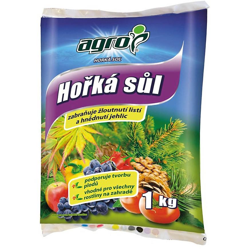 AGRO Hořká sůl 1 kg Baumax