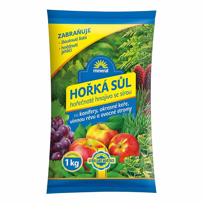 Hořká sůl 1 kg Baumax