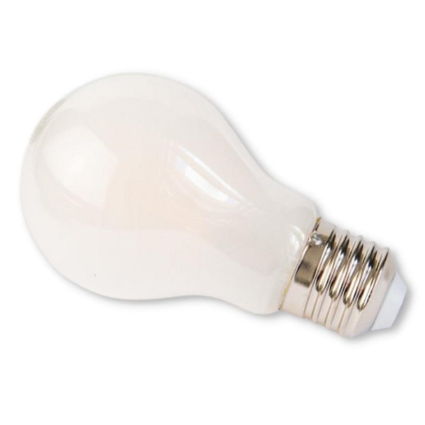 LED žárovka filament bulb 7.2W E27 2700K 806LM TESLA LIGHTING