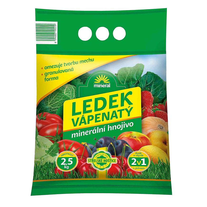 Ledek vápenatý 2.5 kg Baumax