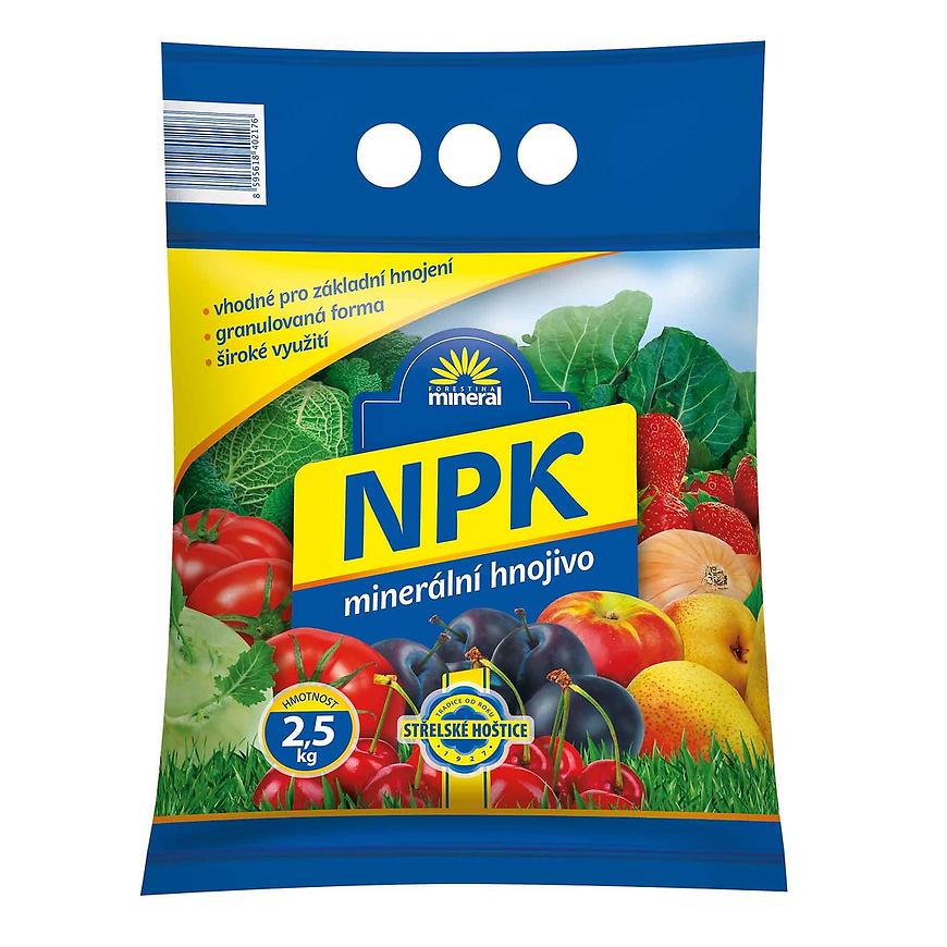 NPK 2.5 kg Baumax