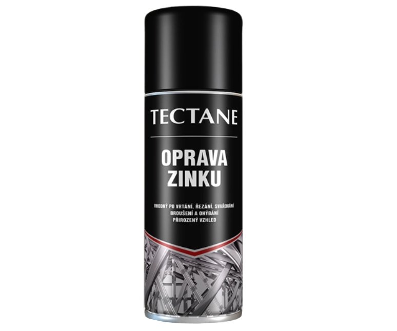 Sprej na opravu zinku 400ml Den Braven