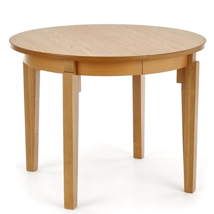 Stùl Sorbus 100/200 Mdf/dřevo– Dub Miláček Baumax