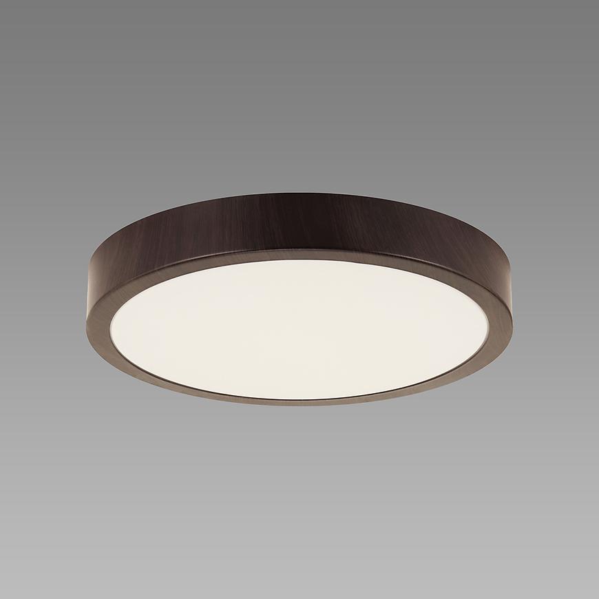 Svitidlo ATUT LED C WENGE 24W NW 04152 PL1 Baumax