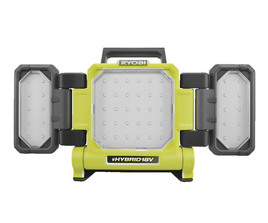 Ryobi RLPH18-0 ONE+ aku LED svítilna bez aku