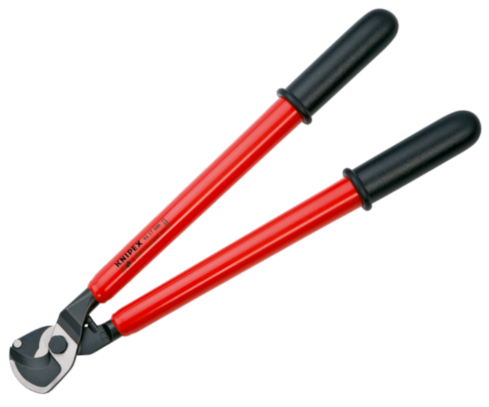 Nůžky na kabely VDE Knipex 95 17 500