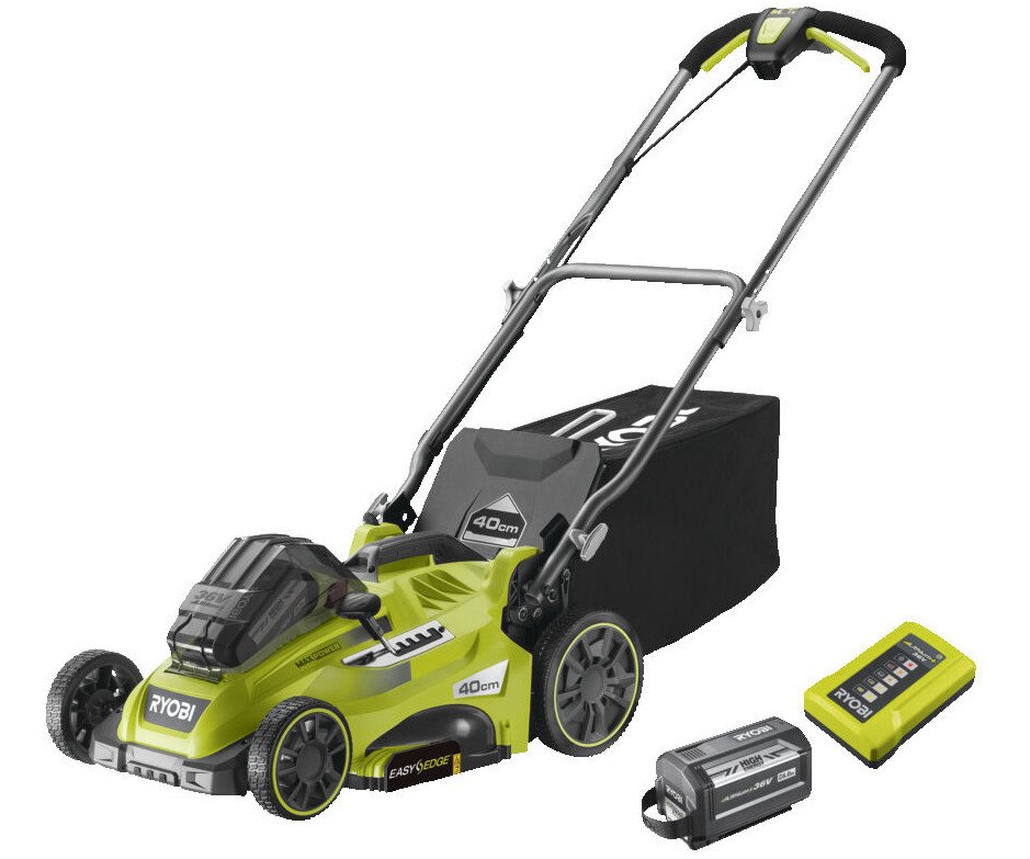 Ryobi RLM36X41H60PG 36V MAX POWER aku sekačka 1x6.0Ah