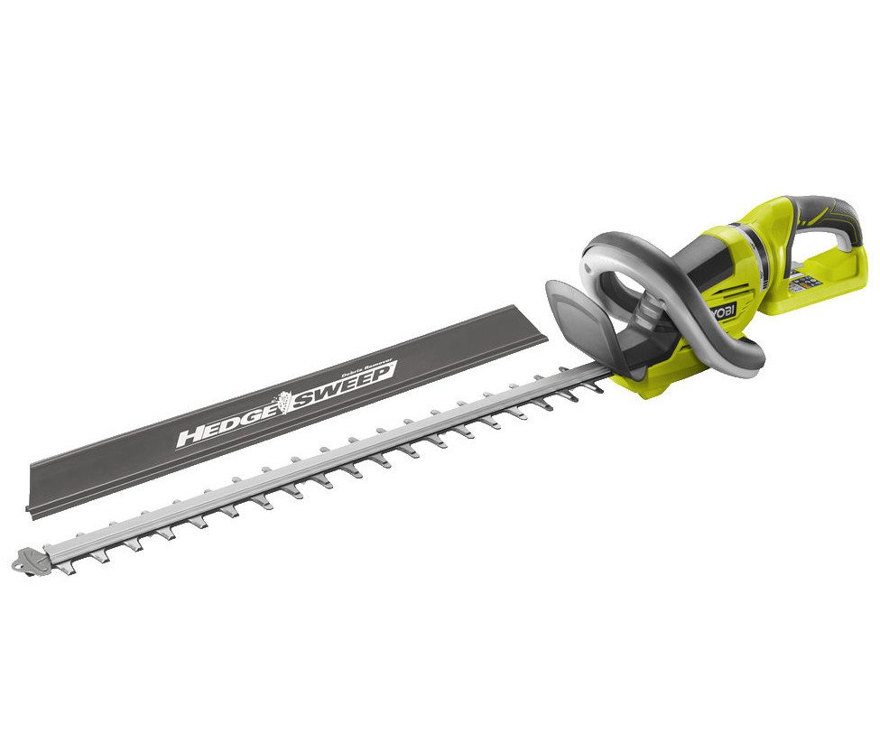 Ryobi RHT36B61R 36V MAX POWER aku nůžky na živý plot bez aku