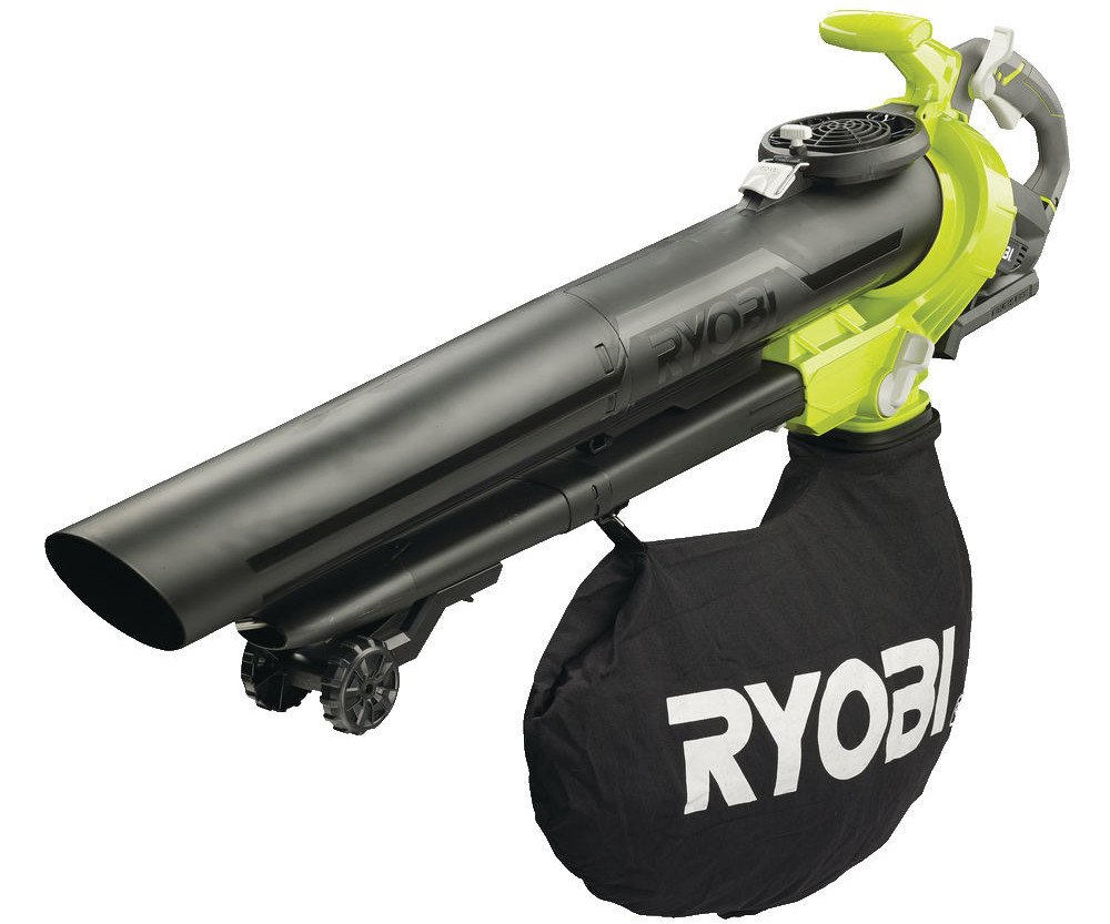 Ryobi RBV36B 36V MAX POWER aku fukar/vysavač bez aku