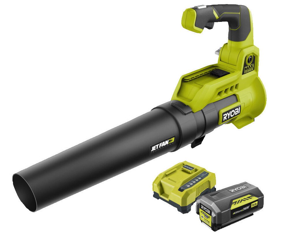 Ryobi RY36BLA-140 36V MAX POWER aku fukar 1x4.0Ah