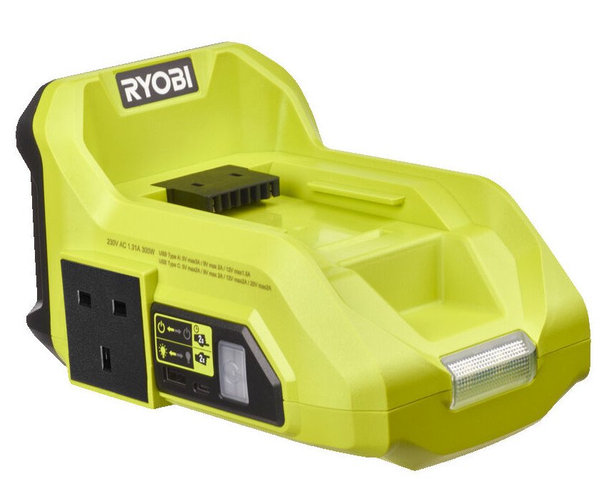 Ryobi RY36BI300A-0 36V MAX POWER aku invertor 300W bez aku