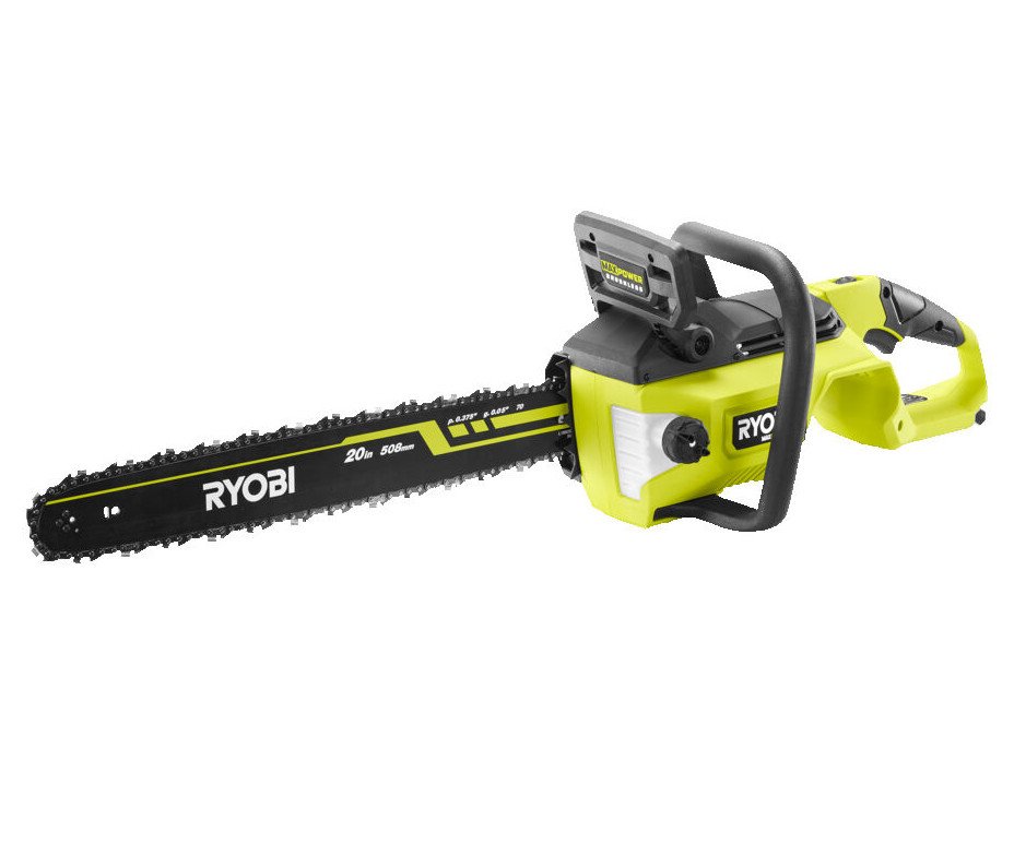 Ryobi RY36CSX50A-0 36V MAX POWER aku řetězová pila bez aku