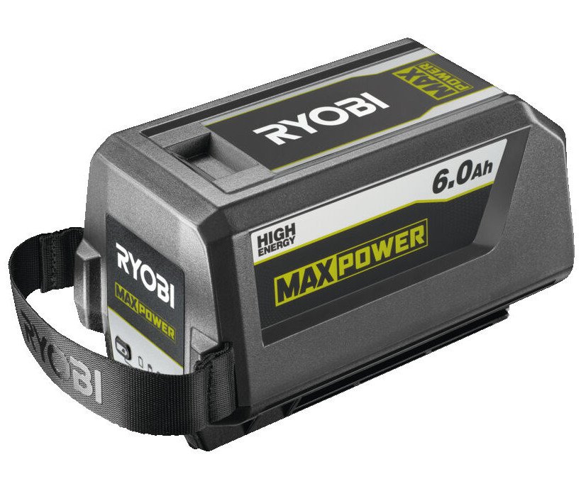 Ryobi RY36B60B 36V MAX POWER High Energy akumulátor 6.0Ah