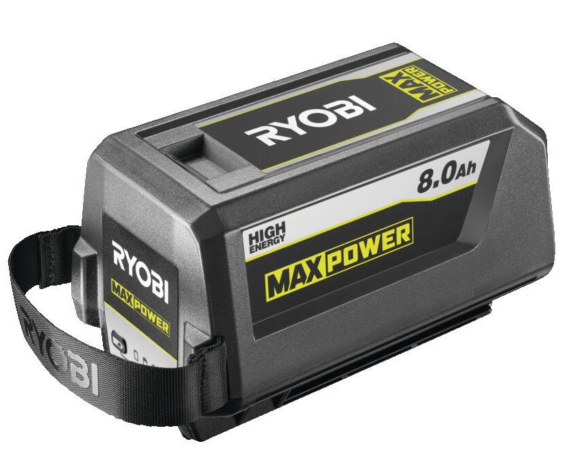 Ryobi RY36B80B 36V MAX POWER High Energy akumulátor 8.0Ah