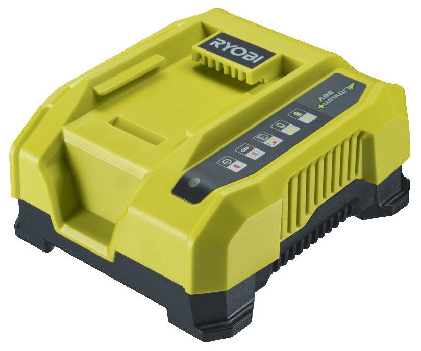 Ryobi RY36C60A 36V MAX POWER rychlonabíječka