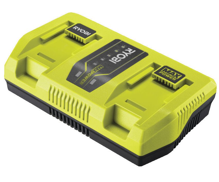 Ryobi RY36C2PA 36V MAX POWER nabíječka 2 porty