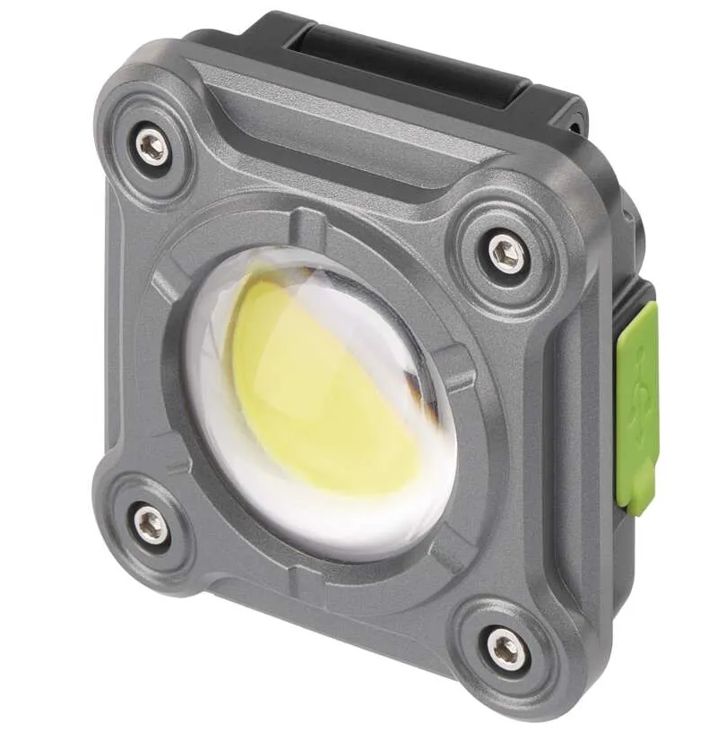 Reflektor LED nabíjecí USB COB LED P4543