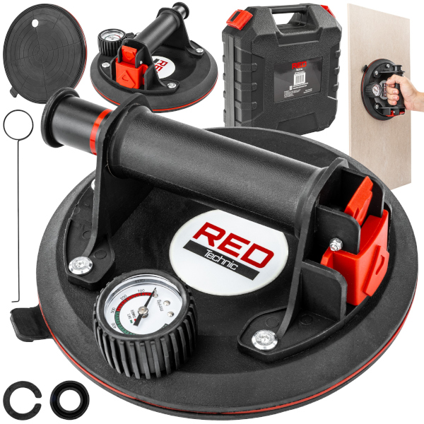 POWERMAT RED TECHNIC RTPDS0112