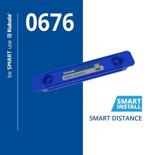 SMART DISTANCE 400 x 60 mm KUBALA