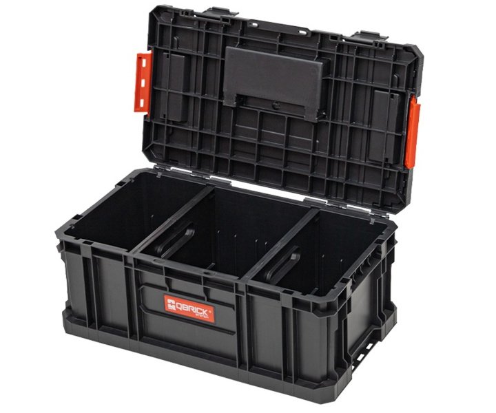 Box na nářadí Qbrick System TWO Toolbox Vario