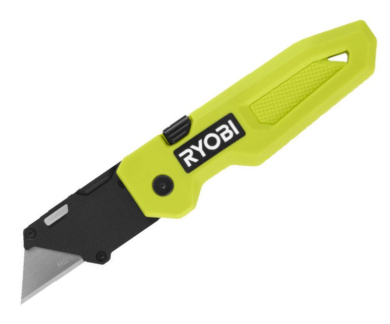 Nůž zavírací s výměnným břitem Ryobi RHCKF-2