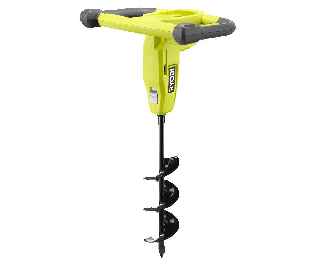 Ryobi RY18HA-0 ONE+ aku půdní vrták bez aku