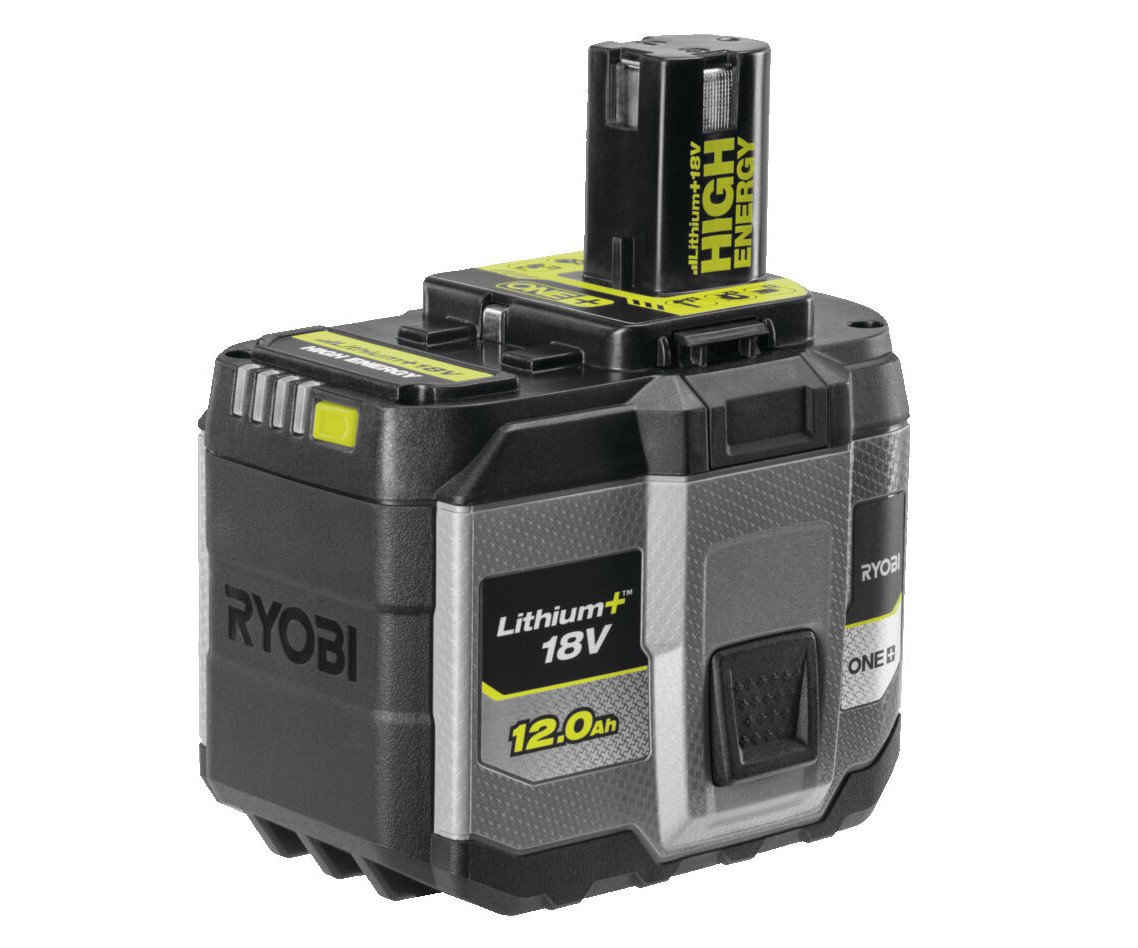 Ryobi RB18120T ONE+ High Energy akumulátor 12.0Ah