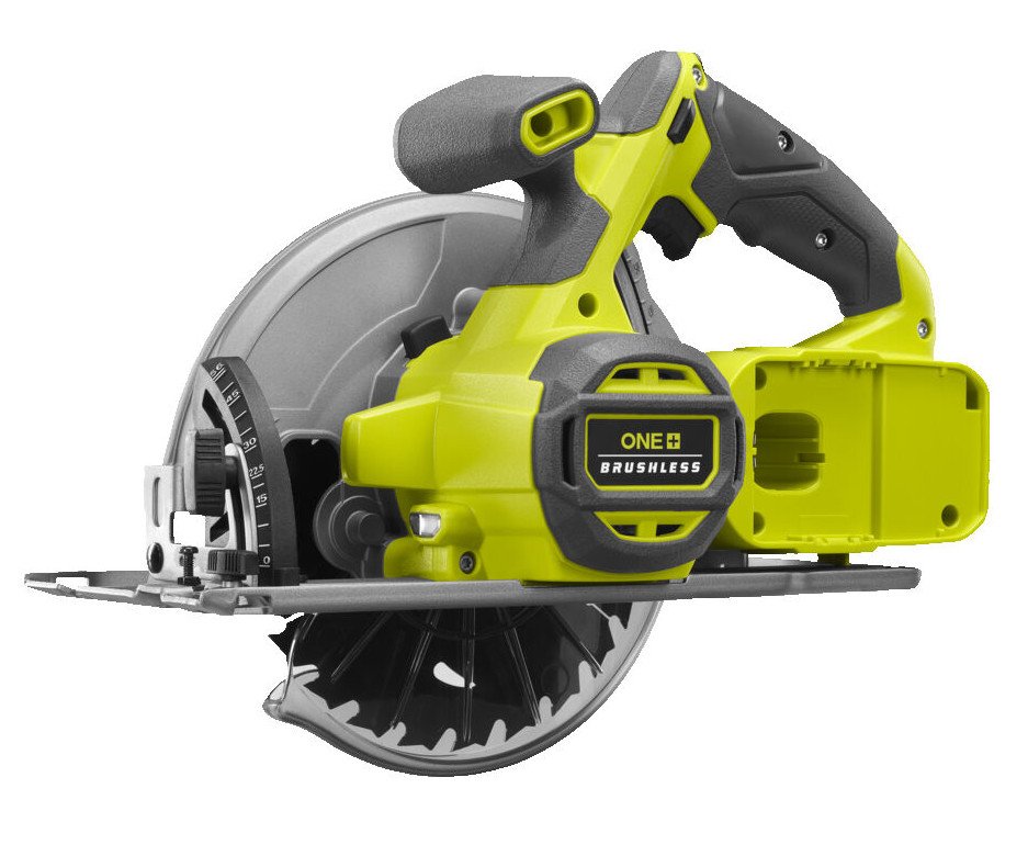 Ryobi RCS18BL-0 ONE+ aku kotoučová pila bez aku