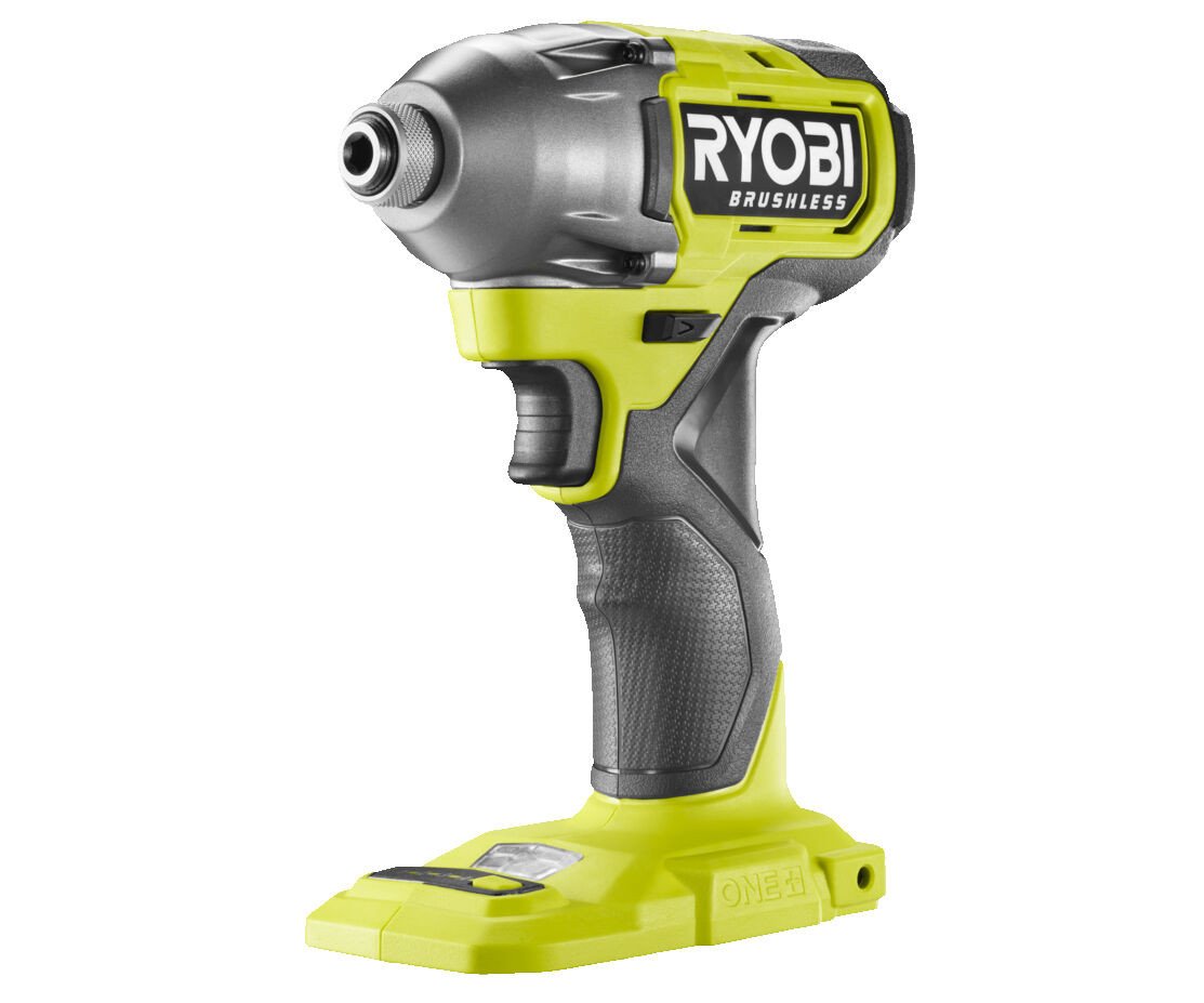 Ryobi RID18BL-0 ONE+ aku utahovák rázový 300Nm bez aku