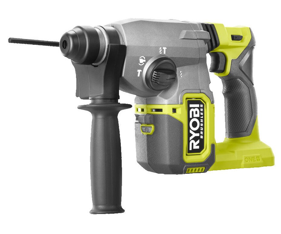 Ryobi RSDS18BL-0 ONE+ aku kombinované kladivo 2