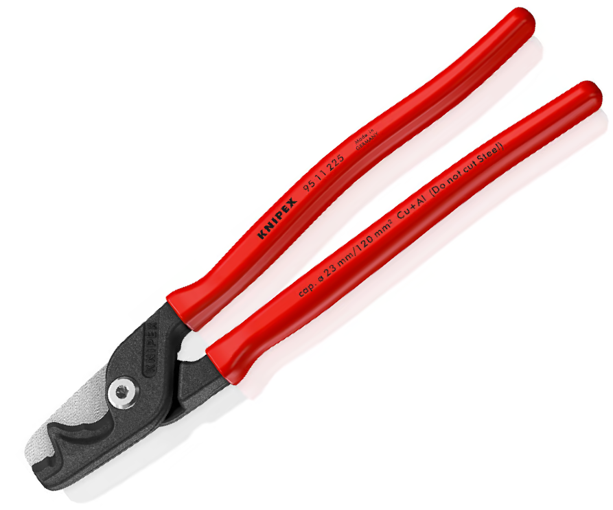 Nůžky na kabely StepCut XL Knipex 95 11 225