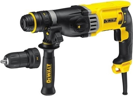 DeWALT D25144K kombinované kladivo 900W SDS+ 3J