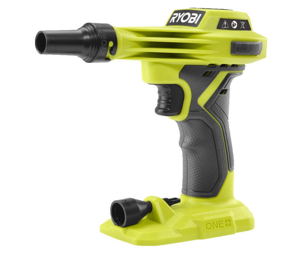 Ryobi RVI18-0 ONE+ aku inflátor bez aku