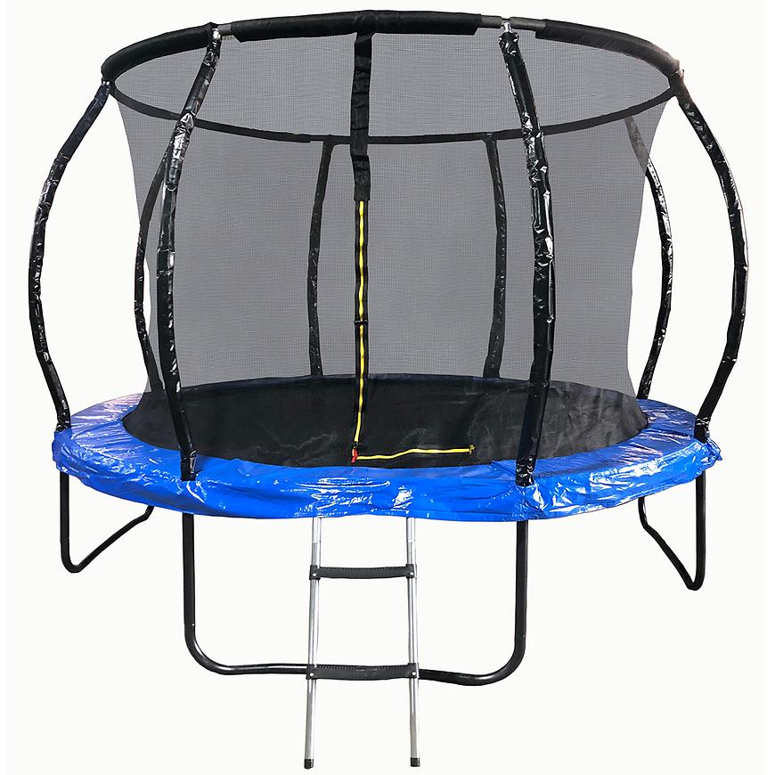 Trampolína PREMIUM 366cm s žebříkem Baumax