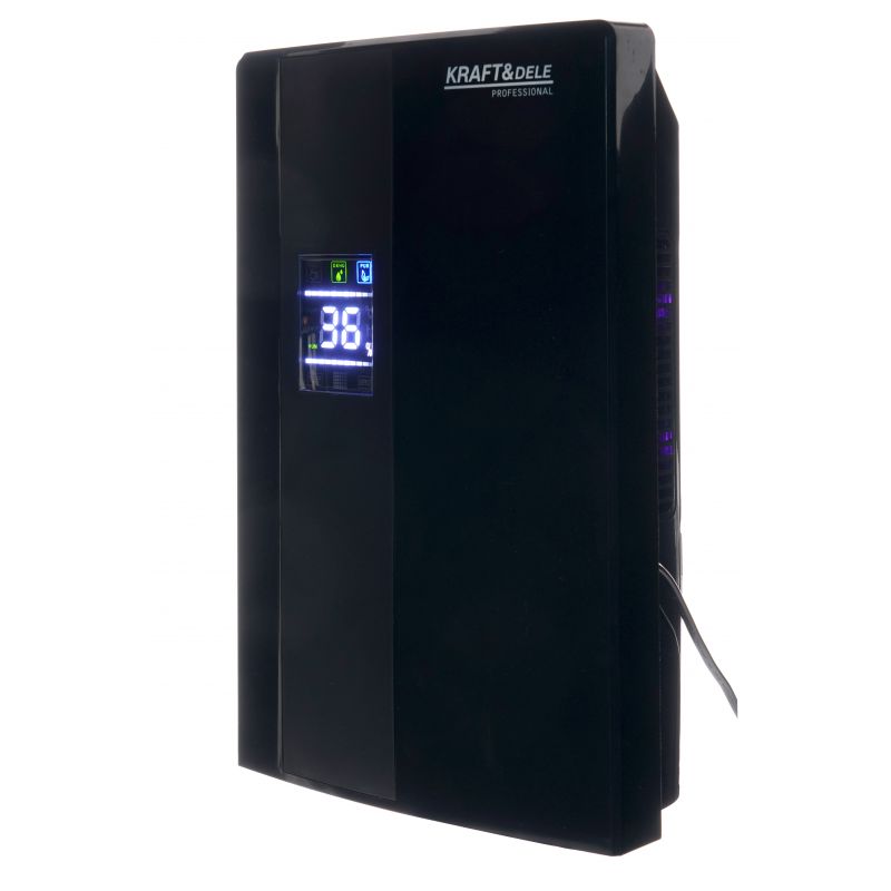 Vysoušeč vzduchu odvlhčovač 120W KD10585 KRAFT&DELE