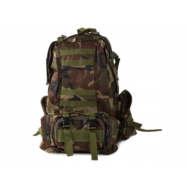 Vojenský survival batoh 45l 14279 JIPOS