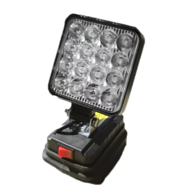 Aku led reflektor 48V 20W PR-671 BOXER