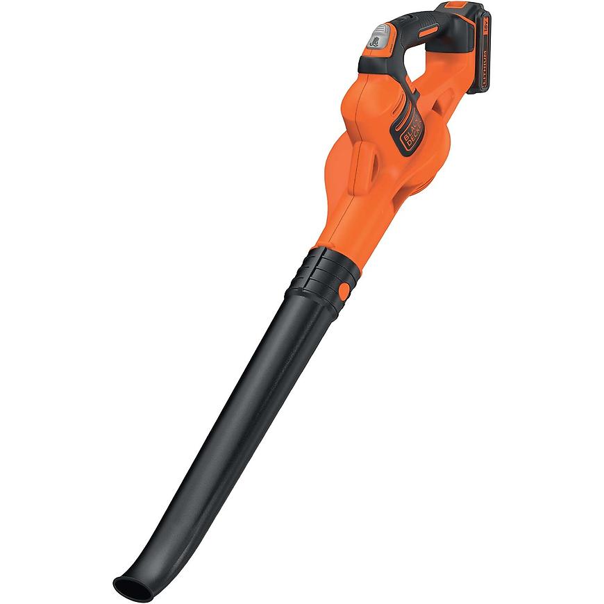 AKU ZAHRADNÍ VYSAVAČ BLACK DECKER GWC 1820PC-QW Black & Decker