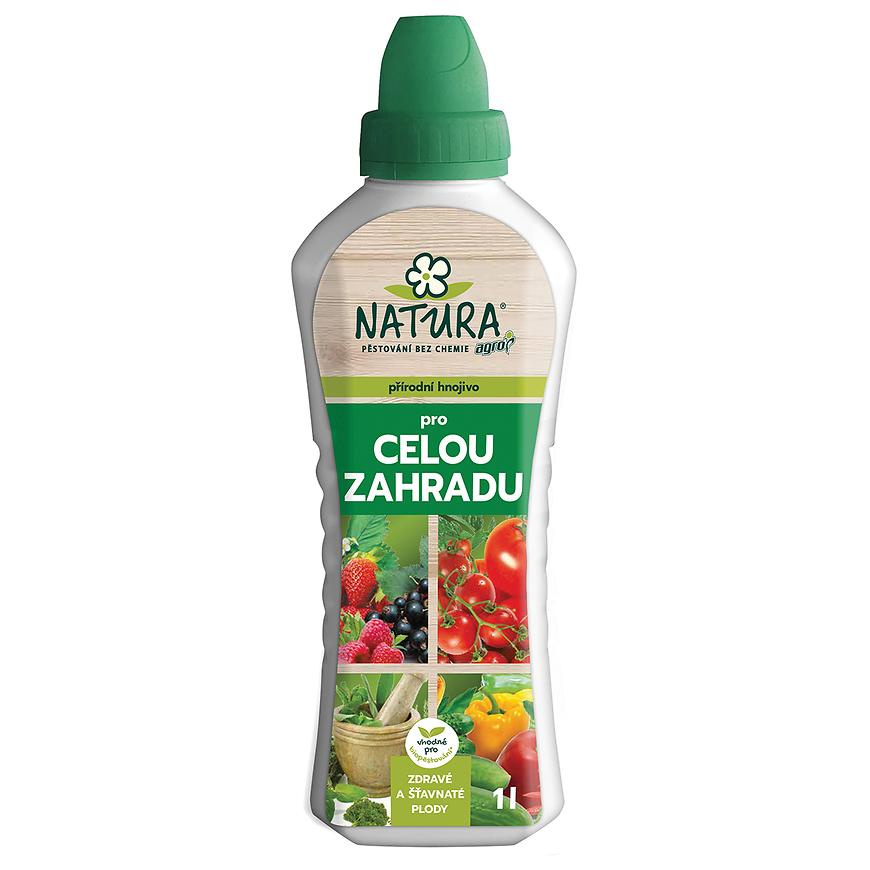 Natura - Pro celou zahradu 1 l Baumax