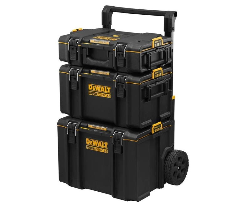 Sada boxů 3v1 na kolech TSTAK DeWALT DWST83402-1